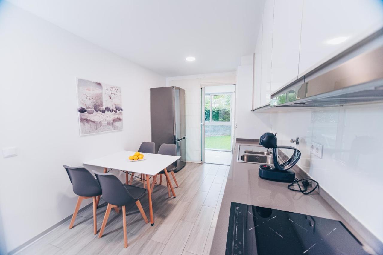 Elephant 2Br Apartment With Terrace, Side Sea View And Pool Access Funchal  Eksteriør billede