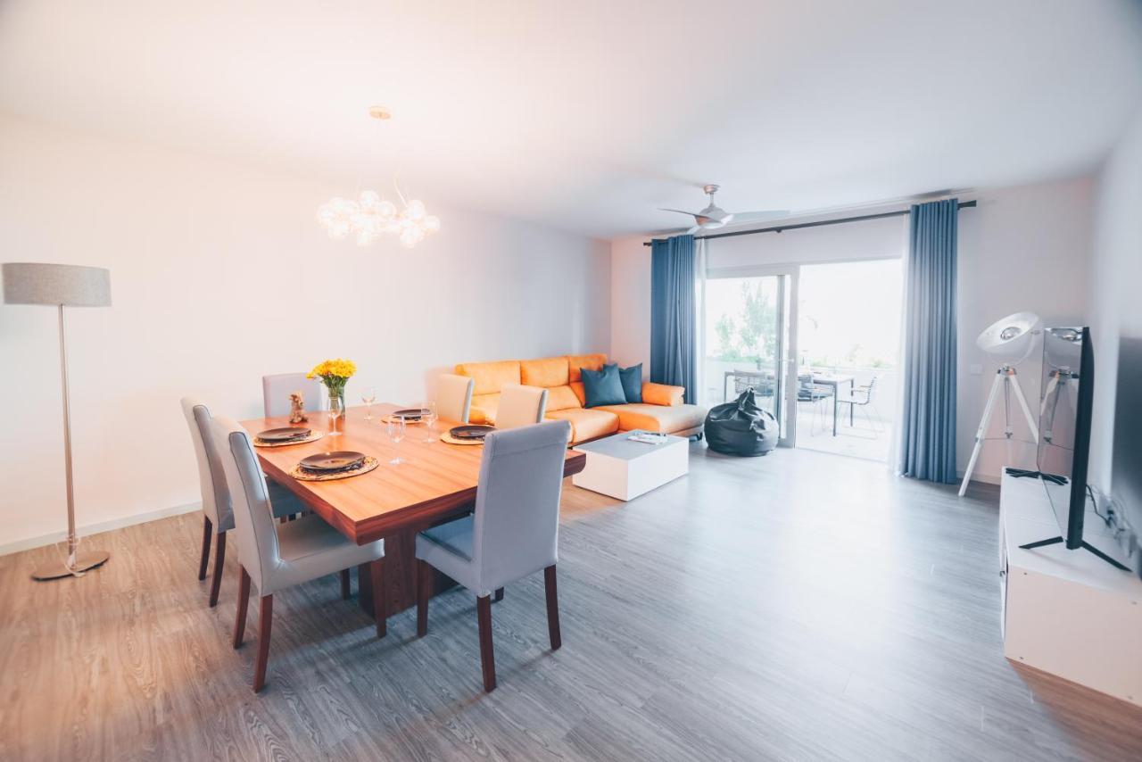 Elephant 2Br Apartment With Terrace, Side Sea View And Pool Access Funchal  Eksteriør billede